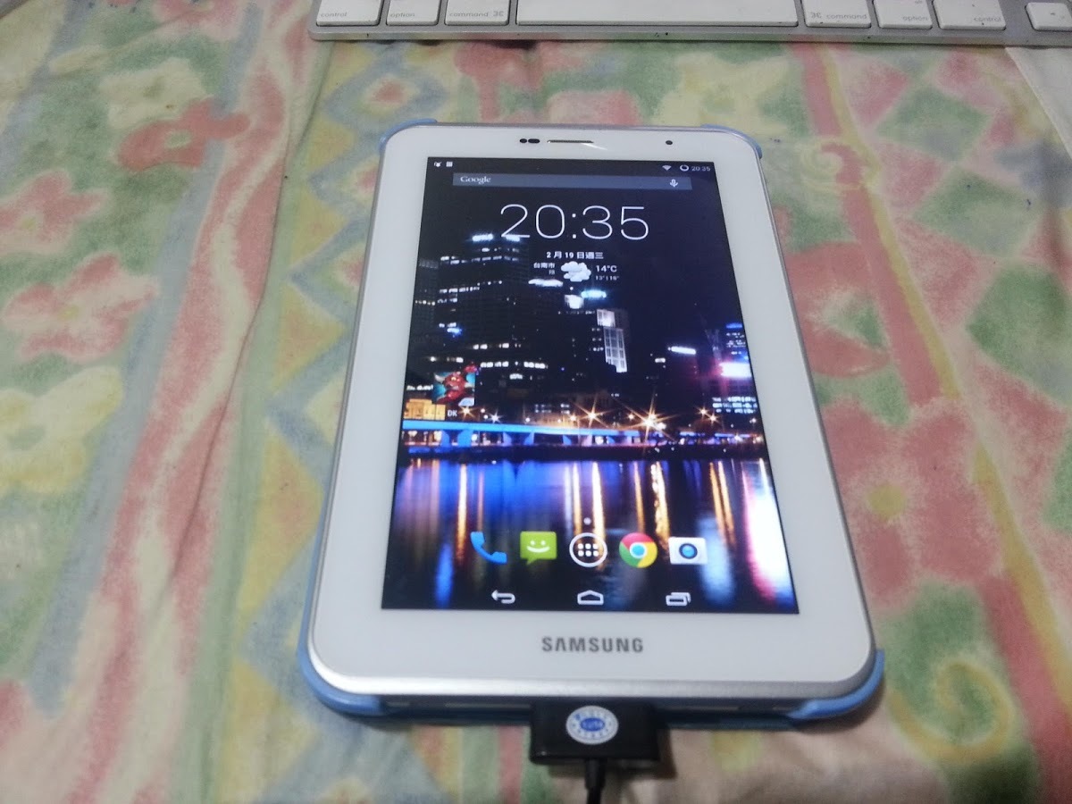 CM11 Tab2 Boost截图2