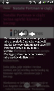 Kozaczek.pl截图