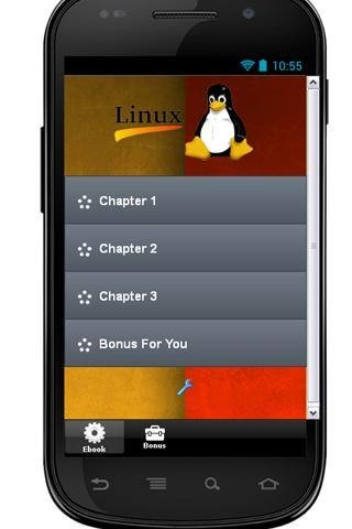 FREE Linux Guide截图2