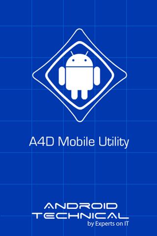 A4D Mobile Utility截图1