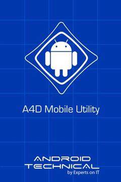 A4D Mobile Utility截图