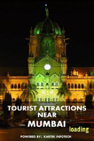 Tourist Attractions Mumbai截图1