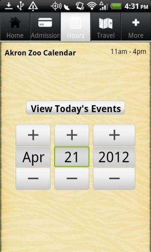 Akron Zoo截图1