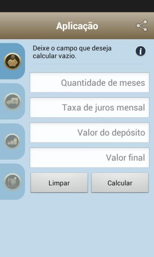 Calculadora do Cidadão截图1