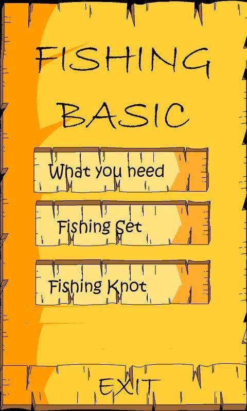 Fishing Basic截图2