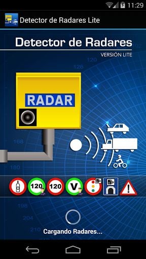 Detector de Radares Gratis截图5