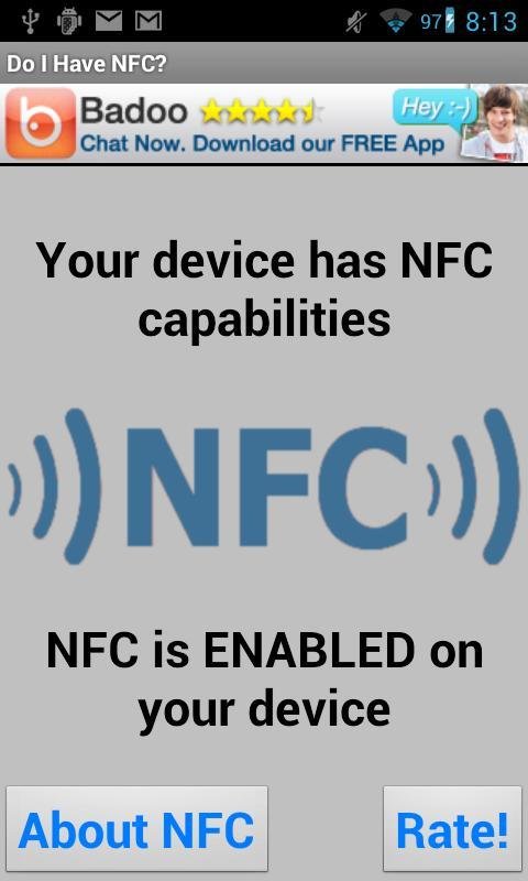 Do I Have NFC?截图2