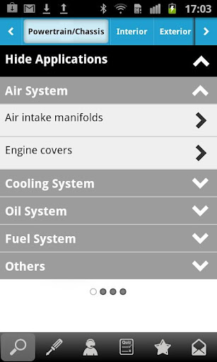 BASF Performance Polymers截图2