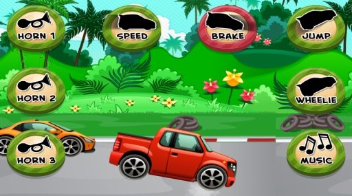 Car Game for Toddlers Kids截图4