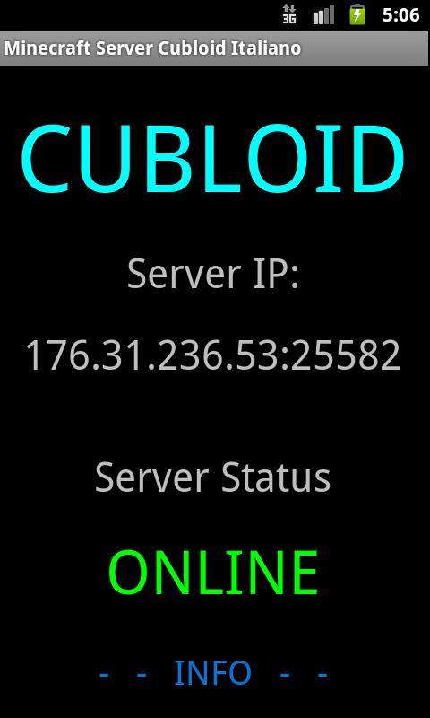 Minecraft Server Cubloid...截图2
