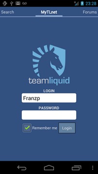 Teamliquid app Opensource截图