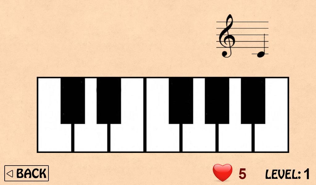 Musical Notes截图7