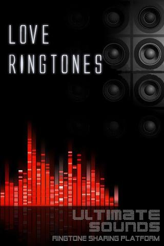 Love Ringtones截图3