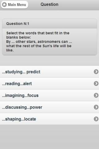 SSAT/ISEE Vocabulary Test Prep截图2