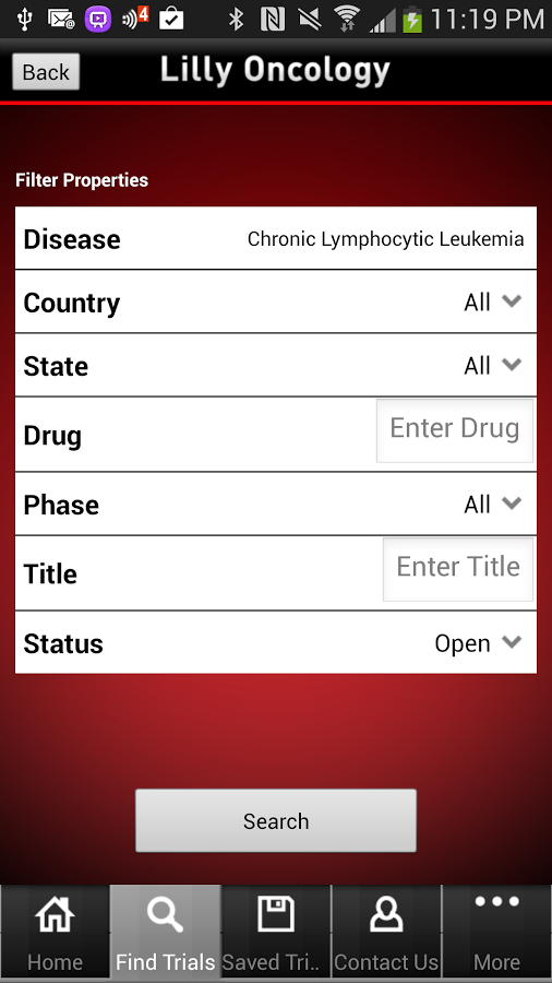 Lilly Oncology CT Resource截图4