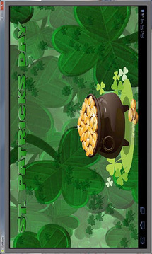 St. Patricks Free Live Wallpap截图