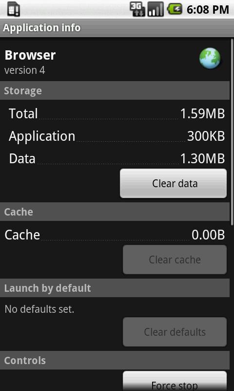 W Cache Cleaner截图5