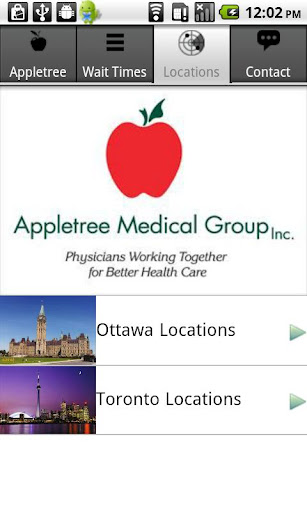 Appletree Medical Group Wait T截图3