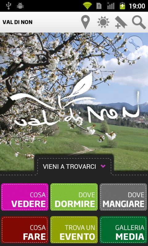 Val di Non Travel Guide截图1