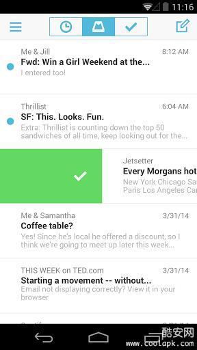 Mailbox截图1