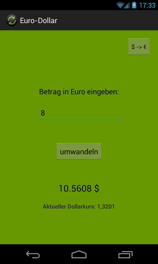 Euro-Dollar截图10