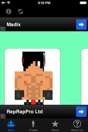 Skin Designer For Minecraft截图5