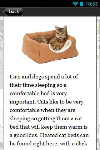 猫护理指南截图2