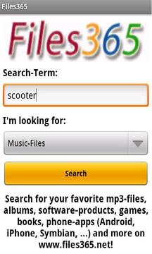 Files365 - Free Files Download截图