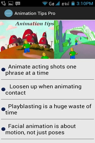 Animation Tips截图2