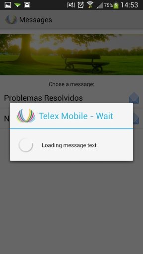 Telex Mobile截图5