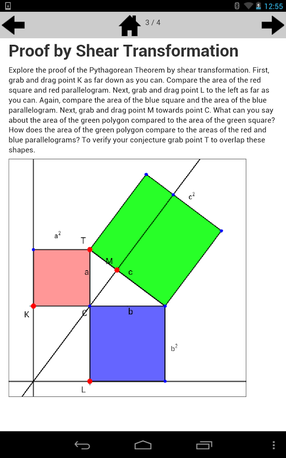 Pythagorean Theorem 8.G....截图2