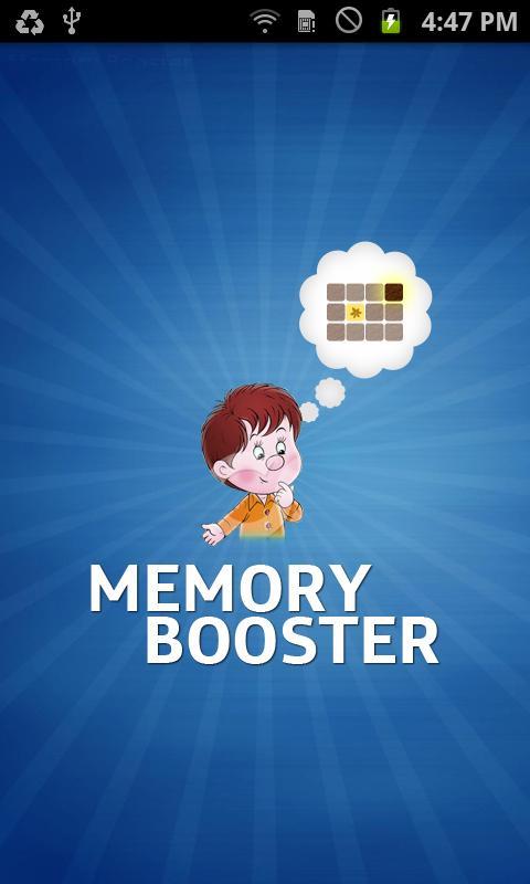 Kids Memory Game - Match & Win截图1