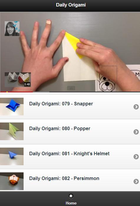 Daily Origami截图4