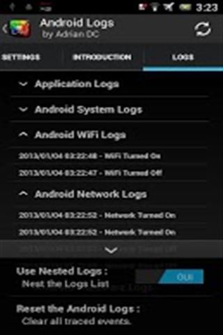 安卓的日志 Android Logs截图4