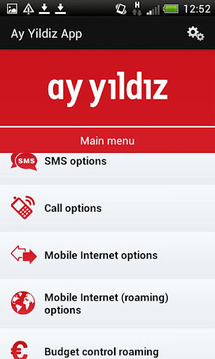 AY YILDIZ App截图