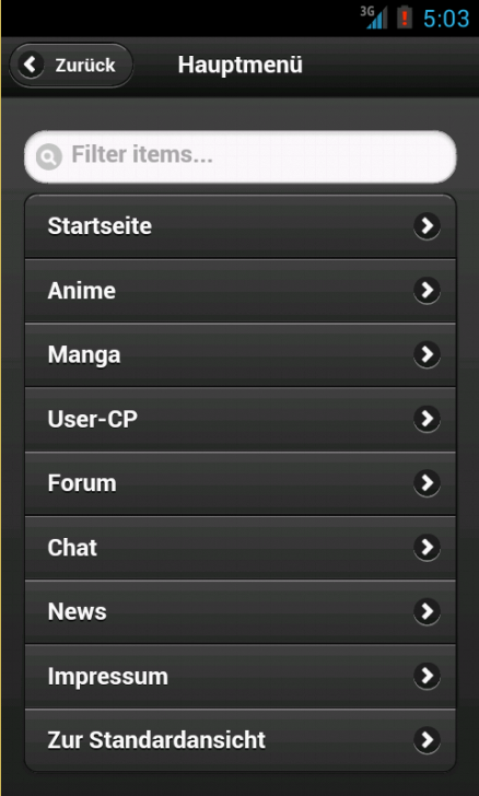 Proxer - Anime und Manga!截图4