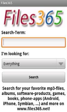 Files365 - Free Files Download截图