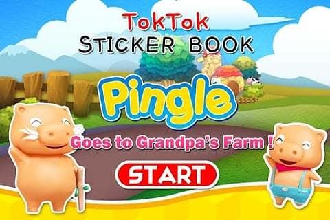 Pingle:Sticker01截图4