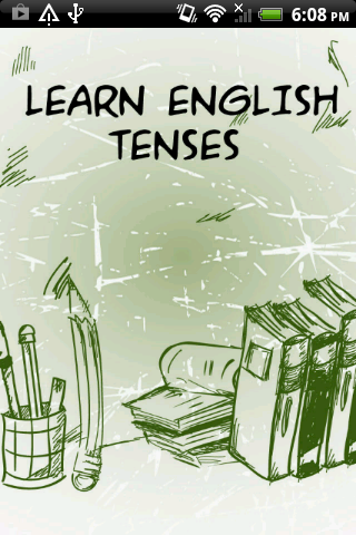 English Tenses截图10