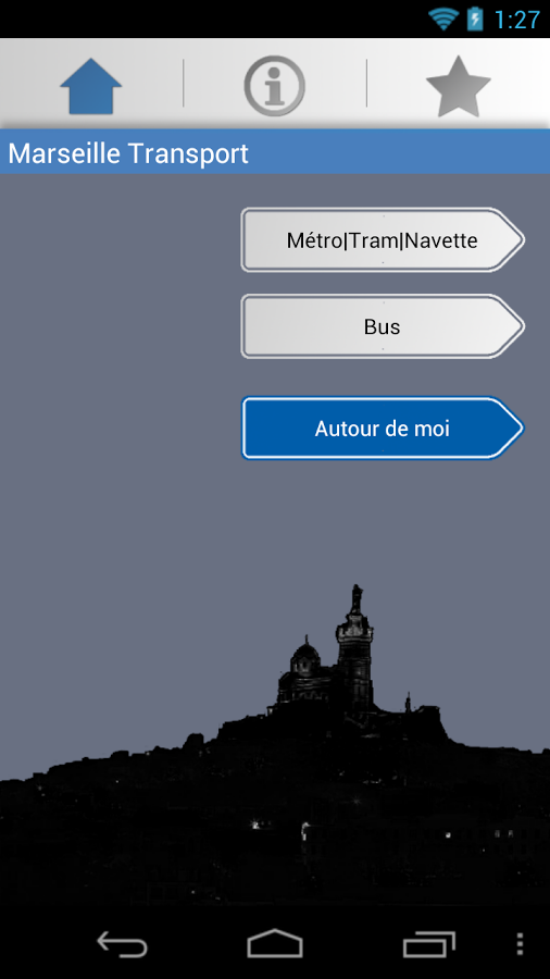 Marseille TRANSPORT截图6