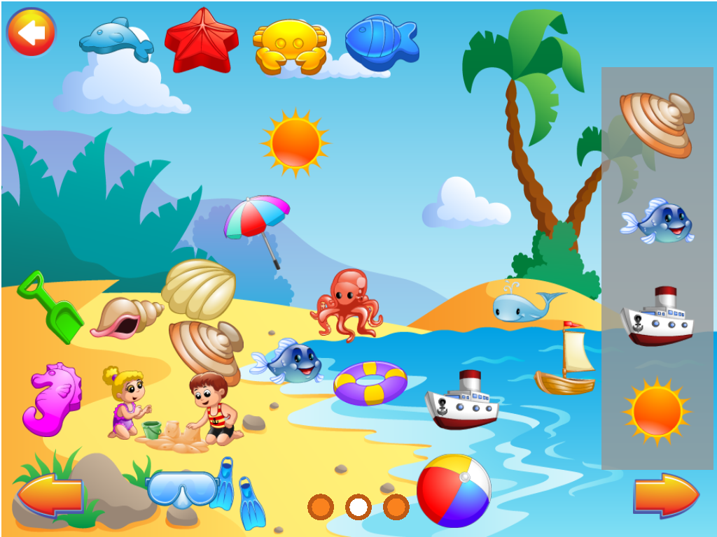 Preschool EduPlay Free截图5