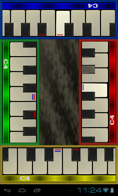 Multi Piano截图5