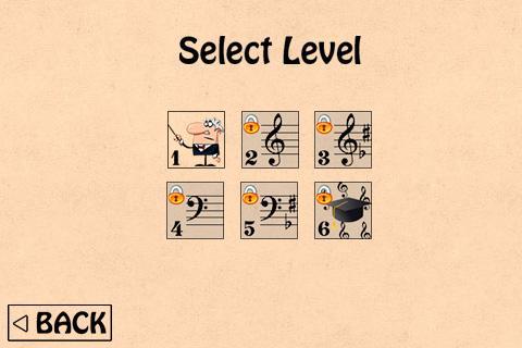 Musical Notes截图5