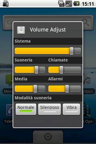 Volume Adjust截图1