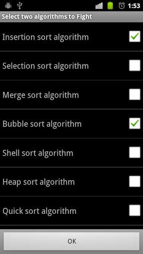 Algorithm Fight截图5