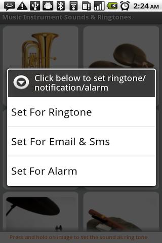 Music Sounds &amp; Ringtones截图1