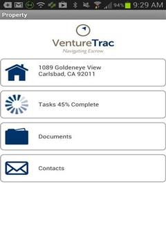 创业 VentureTrac截图