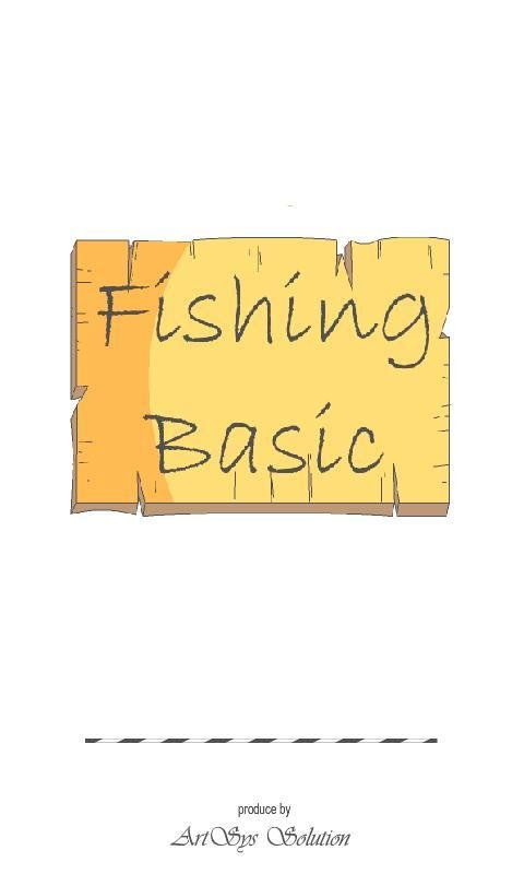 Fishing Basic截图4