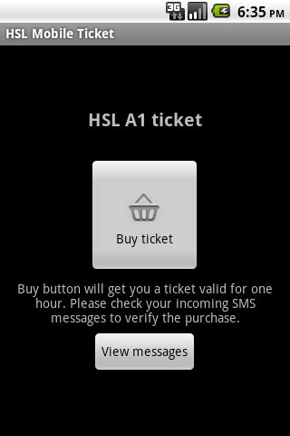 HSL Lippu / HRT Ticket截图2