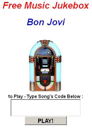 Bon Jovi JukeBox截图2